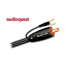 Audioquest Black Lab Subwoofer Kablo - 3 Mt