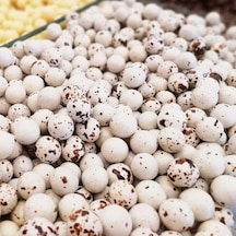 Zeki Özgür Bıldırcın Leblebi Draje 500 G