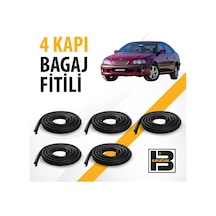Toyota Avensis 1998-2003 4 Kapı + Bagaj Fitili Bm02684