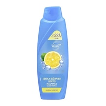 Kepeğe Karşı Limon Özlü Şampuan, 500ml Beyaz