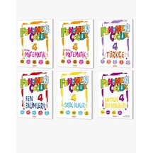 Fenomen 4. Sınıf 6 Lı Set
