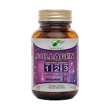 Yurdavit Hidrolize Collagen Kolajen Type Tip 1-2-3 Hyaluronic