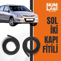 Hyundai İ30 2007-2012 Sol Ön Ve Arka Kapı Fitili-a Kalite-numlas-nm6217