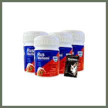 Bezos Rus Merhemi Glegnid Blue Tüy Kremirus Merhemi 4 Tane X 50 Ml + Yanında Jel Bezos1