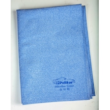 Polikur 3356 Mikrofiber Güderi Oto Kurulama Ve Cam Bezi 48X68 Cm. 3 Adet