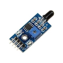 Alev - Ateş Algılayıcı Sensör Modülü Flame Sensor