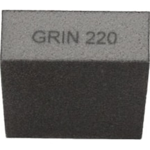 Sünger Zımpara 220 100 Kum 2 Adet 0000 Naturel