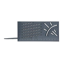 5208000 3d Gönye Açısı 150 X 275 X 66 Mm