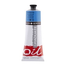 Graduate 200 ML Yağlı Boy 112 Coeruleum Hue