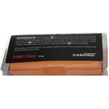 Carpro Mild Clay Yumuşak Yüzey Temizleyici Turuncu Kil 100gr.