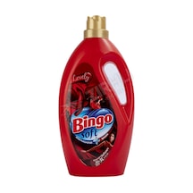 3 Adet Bingo Soft Lovely Çamaşır Yumuşatıcı 3 Lt Diğer
