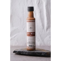 Nima Gurme Çifte Kavrulmuş Tahin 250 ML