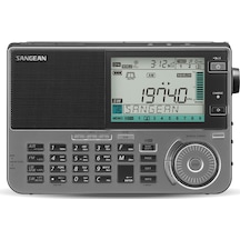 Sangean Ats-909x2 En İyi Fm / Sw / Mw / Lw / Air / Çok Bantlı Alıcı
