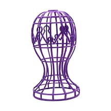 Suntek Seyahat Peruk Standı Katlanabilir Peruk Askıları Peruk