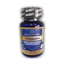 Axelon Citoserin 30 Yumuşak Kapsül