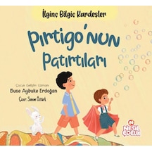 Pırtigo Nun Patırtıları - İlginç Bilgiç Kardeşler - Kyut-772332