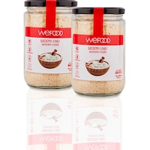 Wefood Glutensiz Badem Unu 2 x 250 G