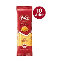 Yassı Spagetti Makarna X10 Adet 500 G