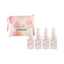 Innatıve Eny Nur Yel Season Seyahat Boy Çanta Seti 4x50ml