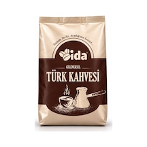 İda Geleneksel Türk Kahvesi Yumuşak İçimli 250 Gr