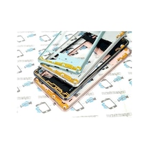 Samsung Uyumlu Galaxy (Sm-A715) A71 Kasa Arka Pil Batarya Kapağı (Yan T (275886347)