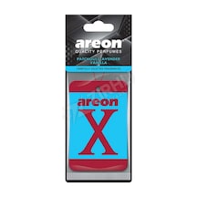 3 Adet Areon X Patchouli Lavender Vanilla Oto Araç Kokusu Borda Mavi Diğer