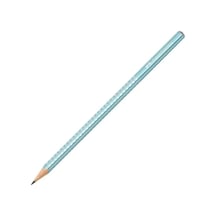 Faber Castell Sparkle Kurşun Kalem Metalik Okyanus Mavisi Çok Renkli