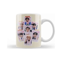 Bts Vintage 01 Kupa Bardak Porselen Karışık