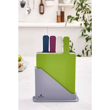 Karaca  Draco 5 Parça Kesme Tahtası