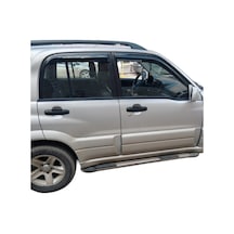 Suzuki Grand Vita 5 Kapı 1998-2005 Modellerine Özel 4'lü Mügen Tip Cam Rüzgarlığı