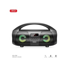 F40 10w Aux Girişli Radyolu Type-c Ve Aux Girişli Bt 5.0 1200 Mah Kablosuz Hoparlör