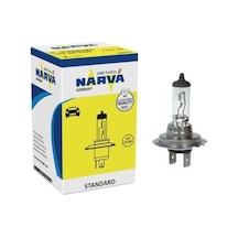 Motosiklet Otomobil 12v H7 55w Halojen Far Ampulü Narva 58328