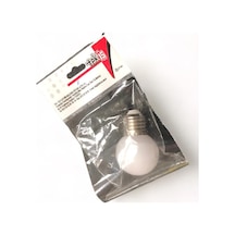 Led Gece Lambası, E27 Duy, 1 Watt, Beyaz Işık