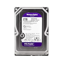 Sh Western Digital Purple Wd22purz 2 Tb Sata 6gb/s 7-24 Güvenlik Harddisk Najmaddin