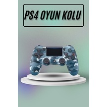 Titreşimli - 205 - Oyun Kolu Ps 4 Joystick Tablet Telefon Pc - Concepta - Android Uyumlu
