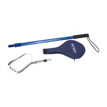 Blue Marlin Gaff 3'' Head 90-180cm Alüminyum Saplı Teleskopik Kakıç
