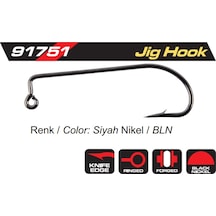 Protackle 91751 Jig Iğne - No 6 - 25 Adet