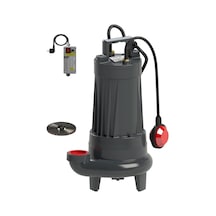 Sumak Sdf25 2 Temiz Su Dalgıç Pompa Monofaze 220V 3 Hp