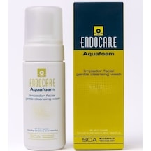 Endocare Aquafoam Yüz Temizleyici Köpük 125 ML