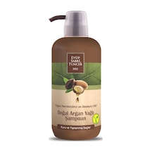 Eyüp Sabri Tuncer 600ml Şampuan Doğal Argan Yağlı