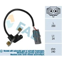 Renault Megane 1 Krank Sensoru 1.6 1996-1999 Fae 79022