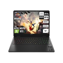 HP Omen 16-AP0032NT CA8E9EAHMF13 R9-8940HX 32 GB 1 TB SSD 8 GB RTX5070 16" W11P Dizüstü Bilgisayar