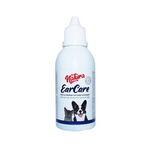 Natura Ear Care Kedi ve Köpekler İçin Kulak Temizleme Solüsyonu 100 ML