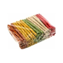 Enjoy Munchy Çubuk Köpek Ödül Stick Köpekler İçin 12 Cm 5-6 Gram 100'lü Paket