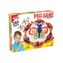 01144 Fen Toys - Çivi Oyunu - In-My-Mind Ped Game 260 Parça - 3