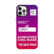 Apple iPhone  Uyumlu  12 Pro Max Kılıf Estoril Desenli Kapak - Estoril - 9