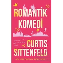 Romantik Komedi Artemis Yayınları Curtis Sittenfeld