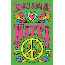 Hippi - Yeşil Kapak - Paulo Coelho - Can Yayınları