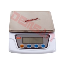 Yerli Üretim Tem Ts200 10 KG 1Gr Terazi 1 Yıl