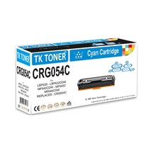 Tk Toner Tk Crg054c Mavi Toner 1,2k